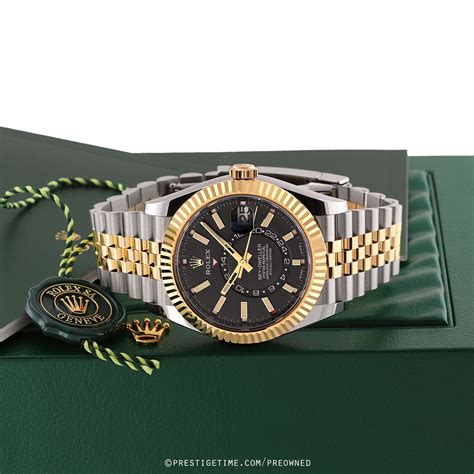 jual rolex sky-dweller bekas|rolex pra owned.